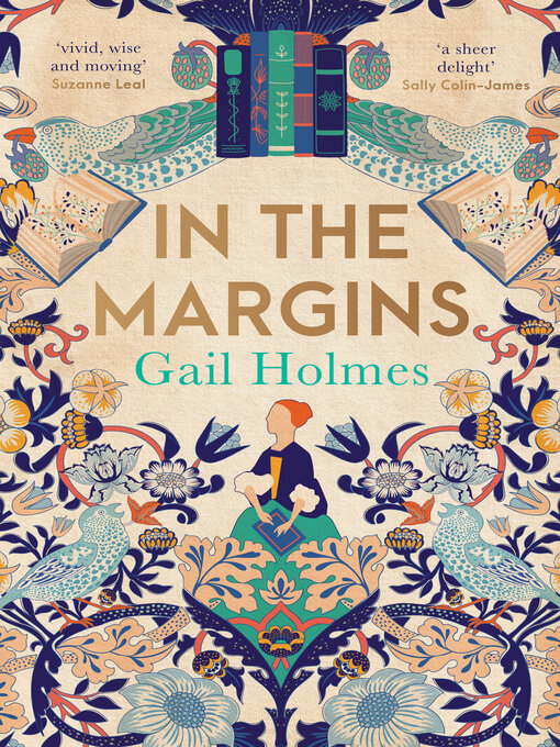 Title details for In the Margins by Gail Holmes - Wait list